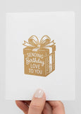 Bespoke Letterpress</p>(Various Cards)