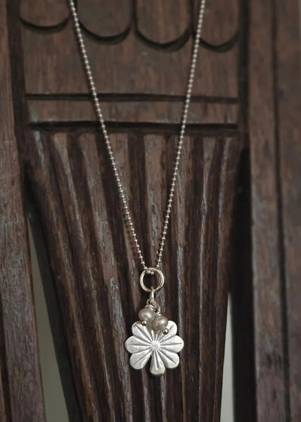 Paird</p>Serendipity Necklace