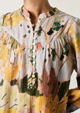 Nancybird</p>Sierra Blouse Long Sleeve</p>(Sunny Clearing)