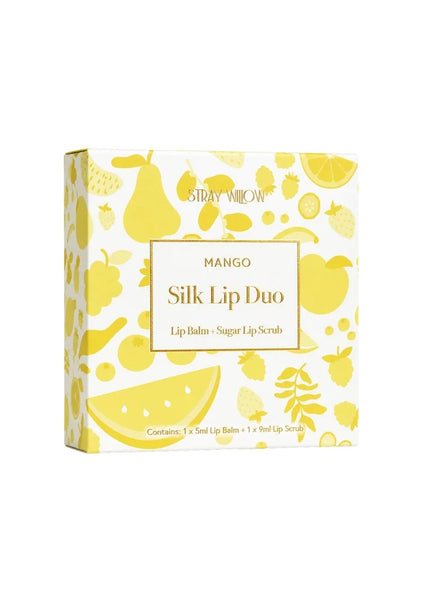Stray Willow</p>Silk Lip Duo</p>(various)