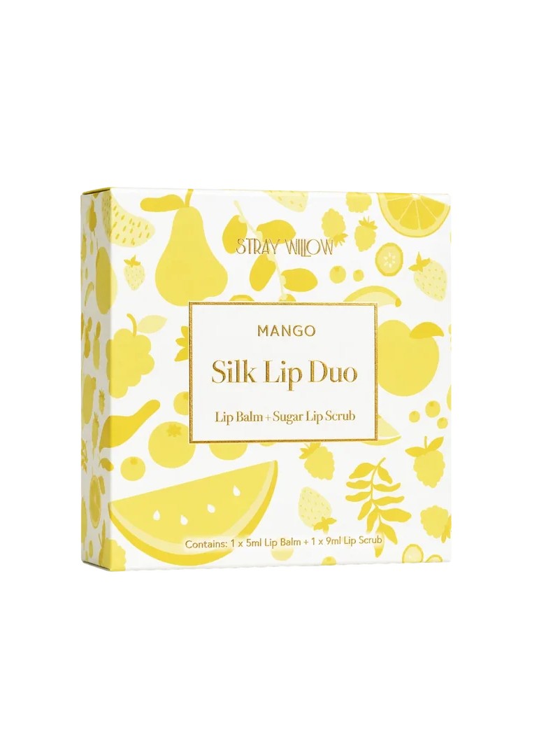 Stray Willow</p>Silk Lip Duo</p>(various)