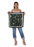 Artist Scarf Collection</p>Silk Square Scarves</p>(available in various designs)