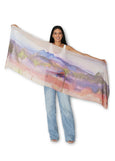 Artist Scarf Collection</p>Narrow Scarves</p>(available in various designs)