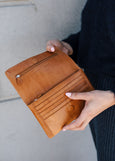Dusky Robin</p>Sirena Purse</p>(available in more colours)