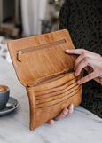 Dusky Robin</p>Sirena Purse</p>(available in more colours)
