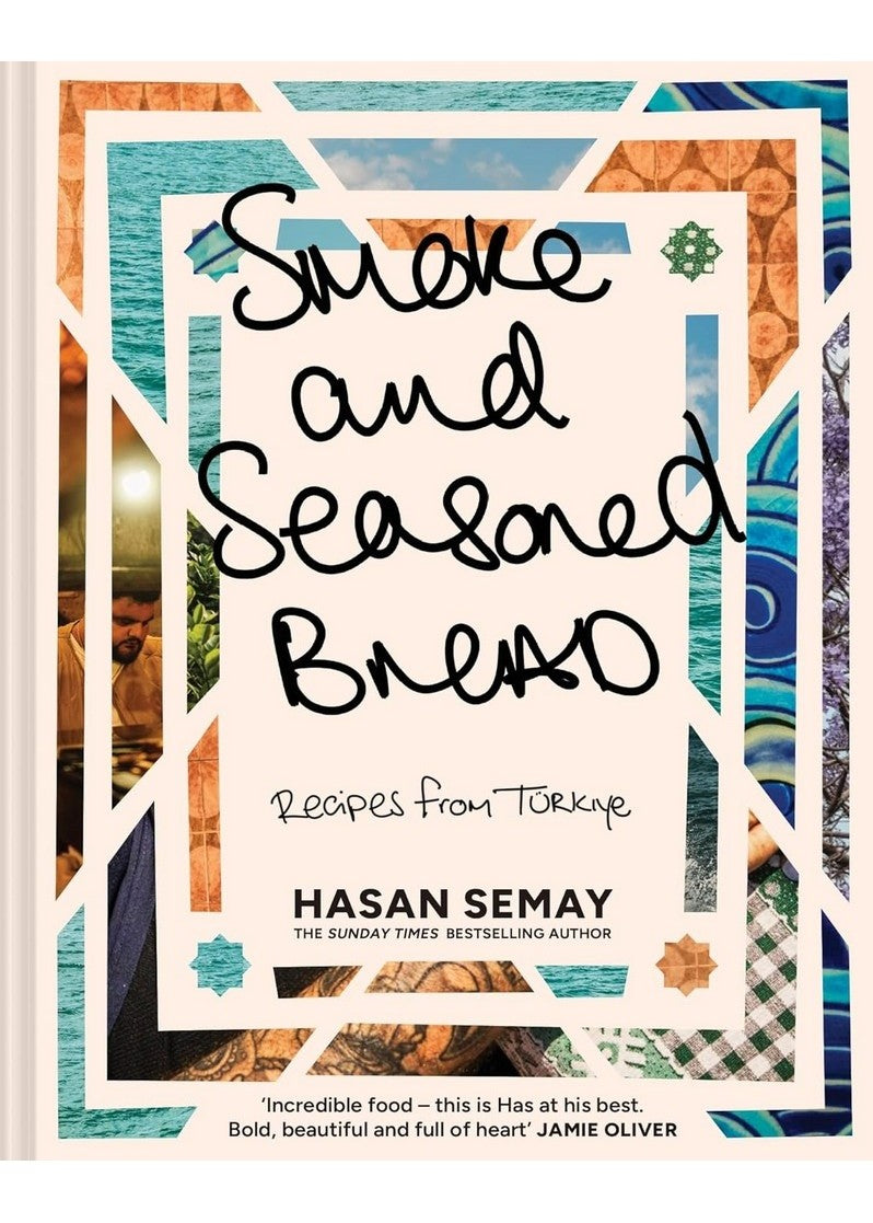 Books</p>Smoke and Seasoned Bread: Recipes from TuRkiye</p>Hasan Semay