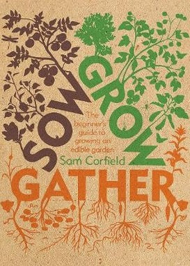 Books</p>Sow Grow Gather</p>Sam Corfield