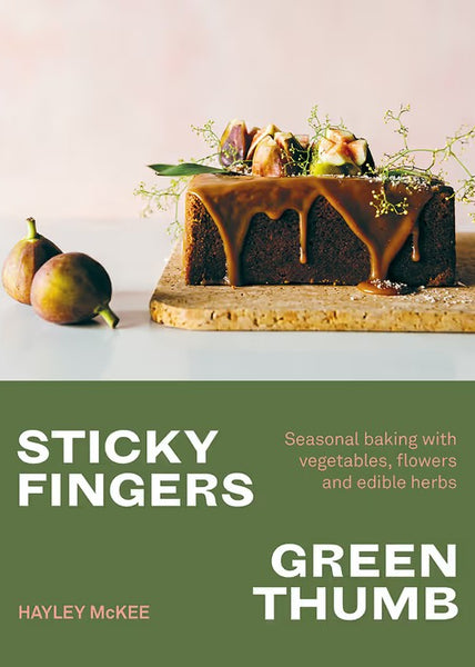 Books</p>Sticky Fingers, Green Thumb</p>Hayley McKee