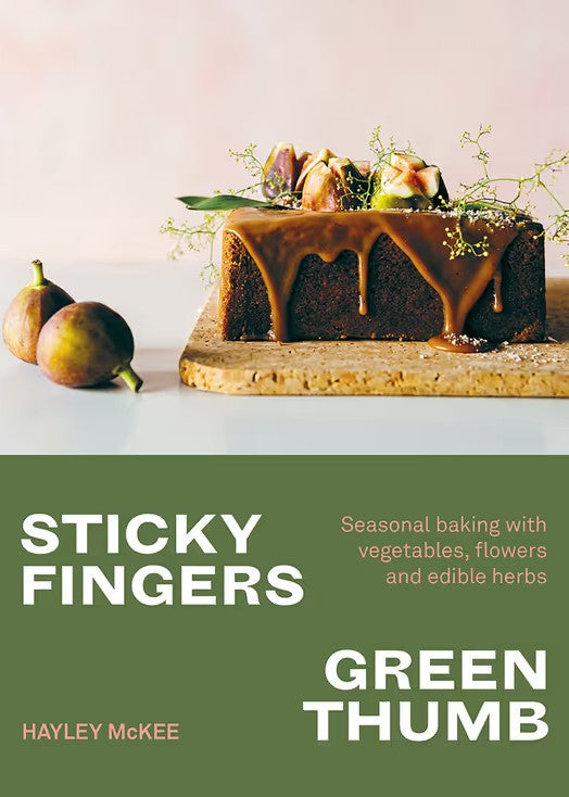 Books</p>Sticky Fingers, Green Thumb</p>Hayley McKee