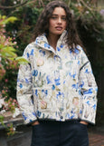 Nancybird</p>Suri Jacket</p>(Blue Watercolour)