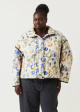 Nancybird</p>Suri Jacket</p>(Blue Watercolour)