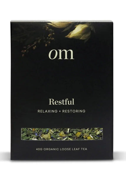 Organic Merchant</p>Tea Collection</p>(signature blends)