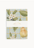 Bespoke Letterpress</p>Tea Towel</p>(Pears)