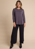 Tani</p>Cara Long Sleeve</p>(Grape)