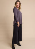 Tani</p>Cara Long Sleeve</p>(Grape)