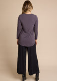 Tani</p>Cara Long Sleeve</p>(Grape)