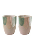 Robert Gordon</p>Latte Cups - set of 2</p>(Green Tate)