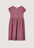 Nancybird</p>Woven Tathra Dress</p>(Bottle Brush Stripe)