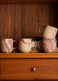 Robert Gordon</p>Jumble Mug in Terra</p>(Mugs - set of 4)