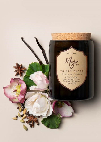 Mojo Candle Co</p>Luxe Special Edition</p>(Thirty Three)