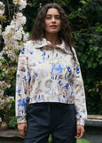 Nancybird</p>Tilda Sweat</p>(Blue Watercolour)