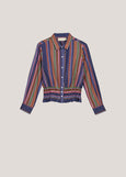 Nancybird</p>Orla Shirt</p>(Line Check)