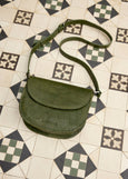 Nancybird</p>Shell Bag</p>(Khaki)