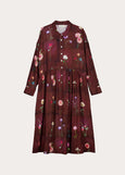 Nancybird</p>Alla Dress</p>(Bloom Tile)