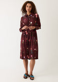 Nancybird</p>Alla Dress</p>(Bloom Tile)