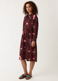 Nancybird</p>Alla Dress</p>(Bloom Tile)