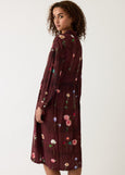 Nancybird</p>Alla Dress</p>(Bloom Tile)