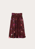 Nancybird</p>Porcelain Tie Skirt</p>(Bloom Tile)