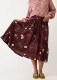 Nancybird</p>Porcelain Tie Skirt</p>(Bloom Tile)