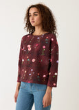 Nancybird</p>Mina Sweat</p>(Bloom Tile)
