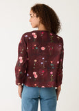 Nancybird</p>Mina Sweat</p>(Bloom Tile)