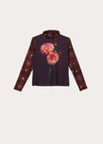 Nancybird</p>Sundew Skivvy</p>(Dahlia)