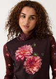Nancybird</p>Sundew Skivvy</p>(Dahlia)