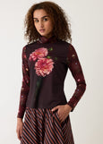 Nancybird</p>Sundew Skivvy</p>(Dahlia)