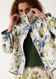 Nancybird</p>Suri Jacket</p>(Blue Watercolour)