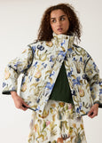 Nancybird</p>Suri Jacket</p>(Blue Watercolour)