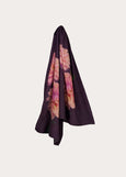 Nancybird</p>Wool Scarf</p>(Dahlia)
