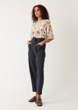 Nancybird</p>Sera Pant</p>(Deep Blue)