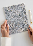 Bespoke Letterpress</p>Workbook</p>(Ivory Garden)