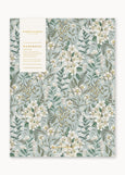 Bespoke Letterpress</p>Workbook</p>(Ivory Garden)