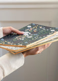 Bespoke Letterpress</p>Workbook</p>(Dusk In Bloom)