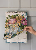 Bespoke Letterpress</p>2027 Wall Calendar</p>(Still Life)