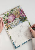 Bespoke Letterpress</p>2027 Wall Calendar</p>(Still Life)