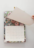 Bespoke Letterpress</p>2027 Wall Calendar</p>(Still Life)
