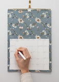 Bespoke Letterpress</p>2027 Wall Calendar</p>(Promenade)
