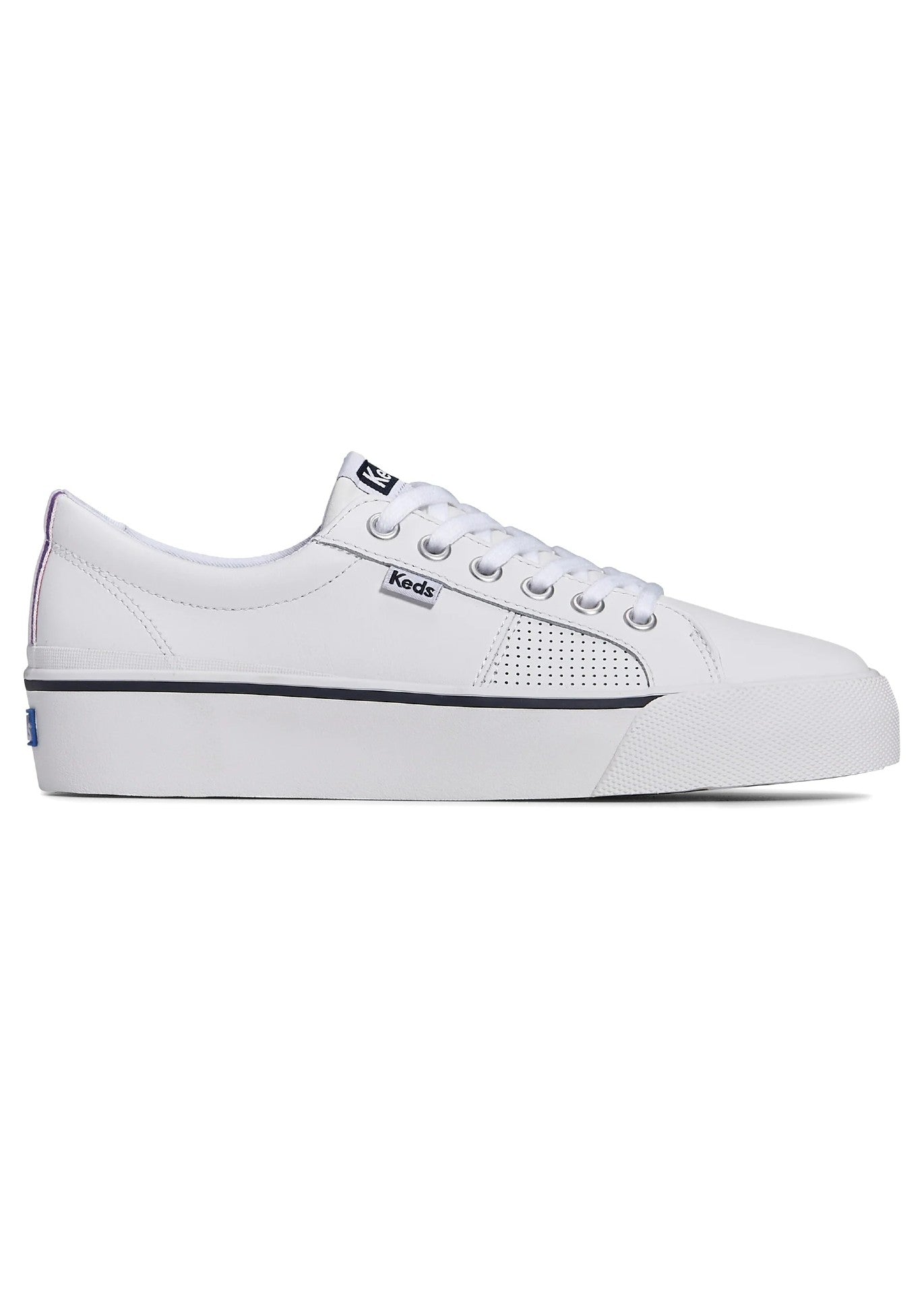 Keds</p>Jump Kick Duo Webbing</p>(White)